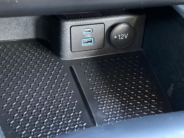 2021 Ford Bronco Sport Base