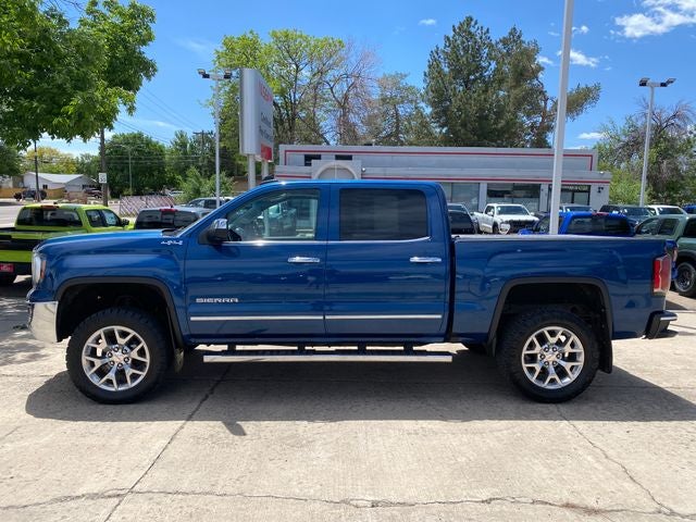 2017 GMC Sierra 1500