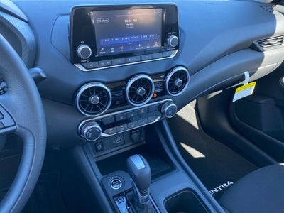 2025 Nissan Sentra S