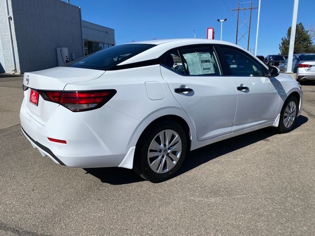 2025 Nissan Sentra S
