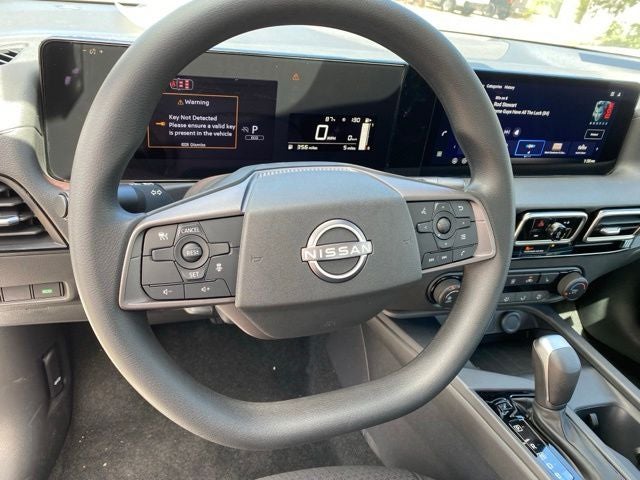 2027 Nissan Sentra S