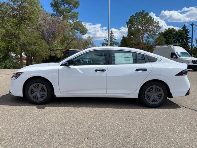 2027 Nissan Sentra S