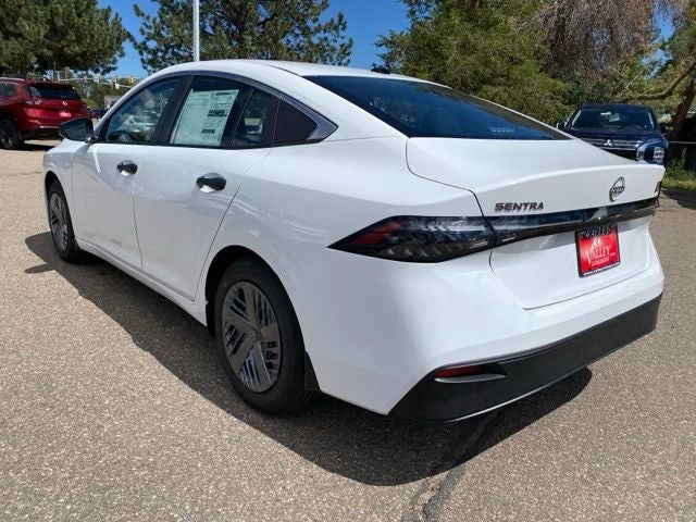 2027 Nissan Sentra S