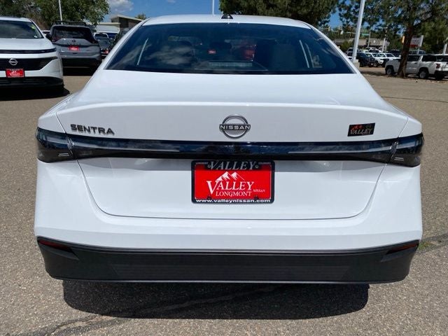 2027 Nissan Sentra S