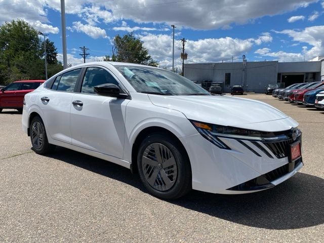 2027 Nissan Sentra S