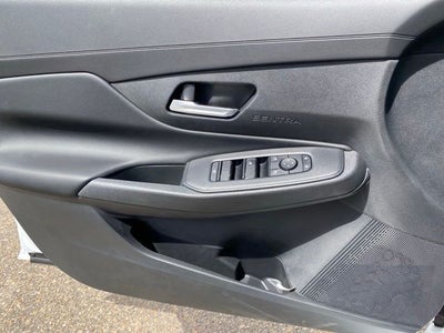 2027 Nissan Sentra S