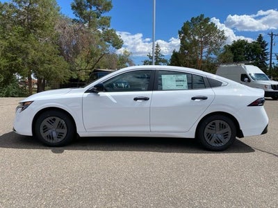 2027 Nissan Sentra S
