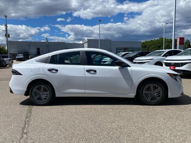 2027 Nissan Sentra S