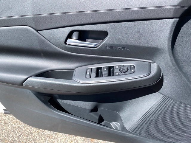 2027 Nissan Sentra S
