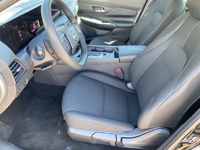 2027 Nissan Sentra S