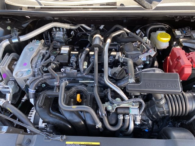 2027 Nissan Sentra S