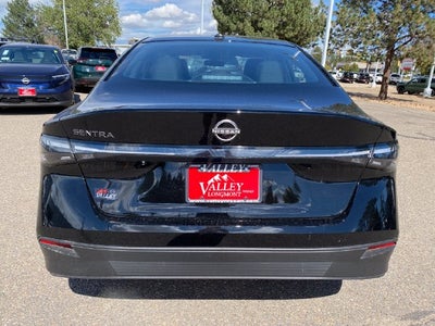 2027 Nissan Sentra S