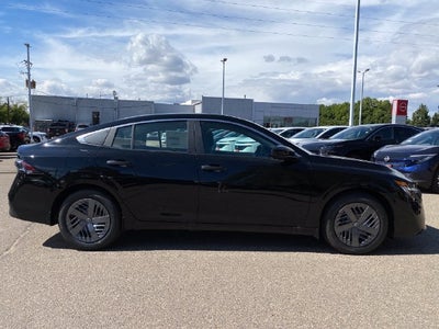2027 Nissan Sentra S