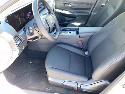2027 Nissan Sentra S