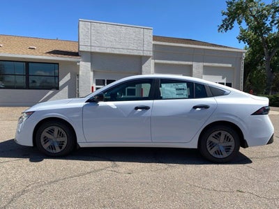 2027 Nissan Sentra S