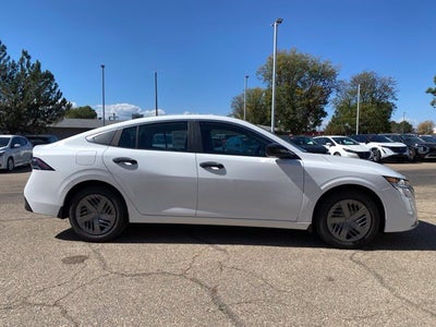 2027 Nissan Sentra S