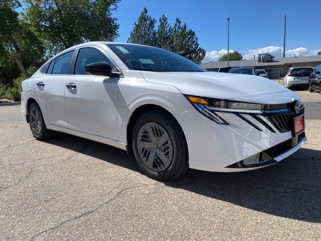 2027 Nissan Sentra S