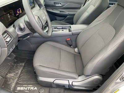 2026 Nissan Sentra S