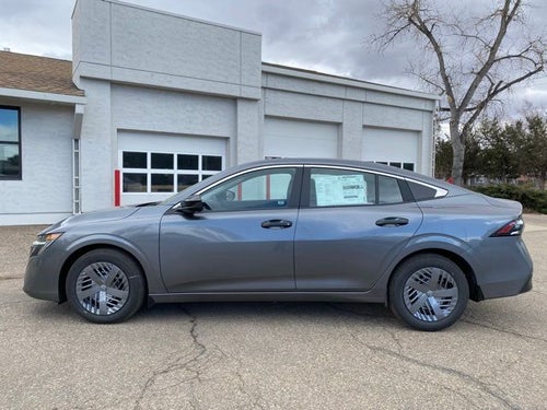 2026 Nissan Sentra S