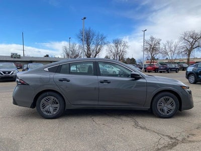 2026 Nissan Sentra S