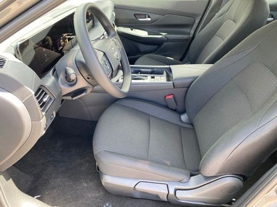 2027 Nissan Sentra S