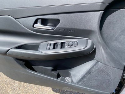 2027 Nissan Sentra S