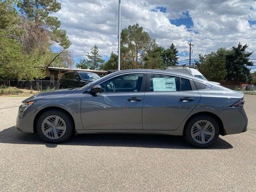 2027 Nissan Sentra S