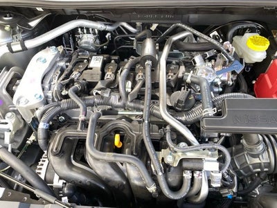2027 Nissan Sentra S