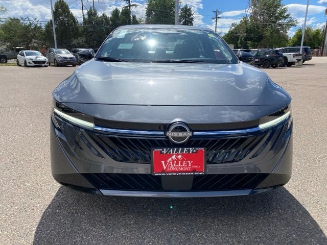 2027 Nissan Sentra S