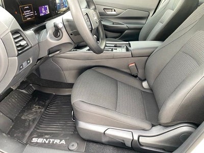 2026 Nissan Sentra S