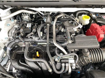 2026 Nissan Sentra S