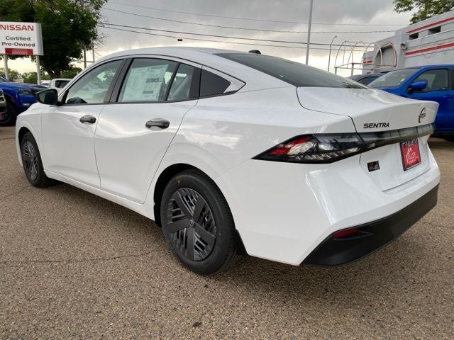 2026 Nissan Sentra S