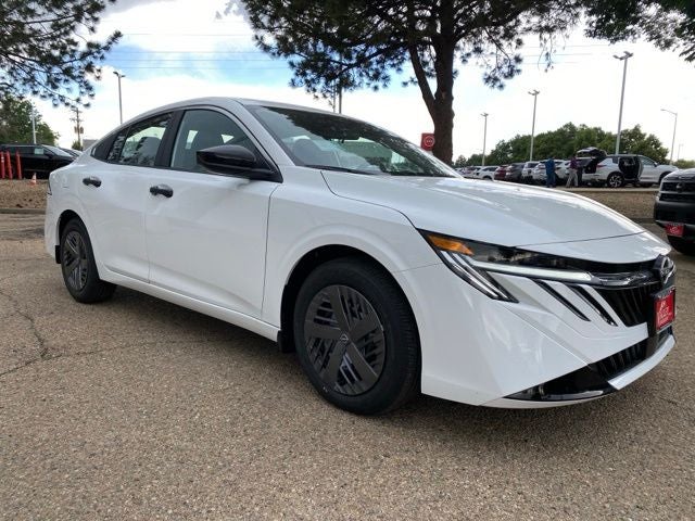 2026 Nissan Sentra S