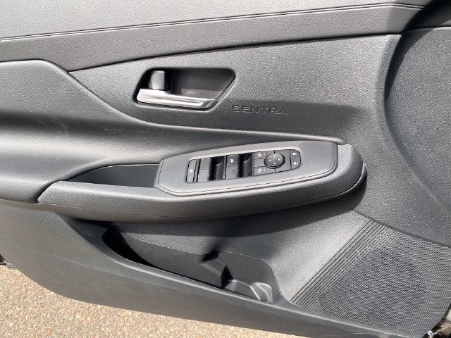 2027 Nissan Sentra S