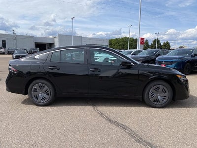 2027 Nissan Sentra S