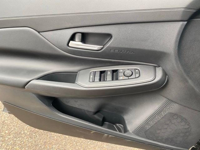 2027 Nissan Sentra SV