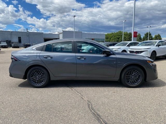 2027 Nissan Sentra SV