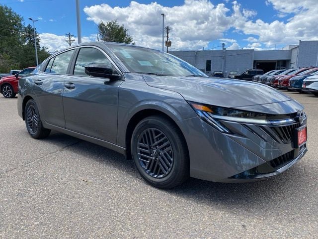 2027 Nissan Sentra SV
