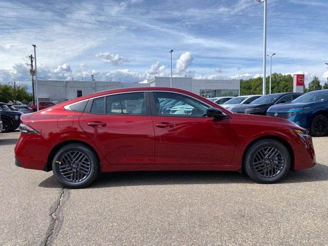 2027 Nissan Sentra SV