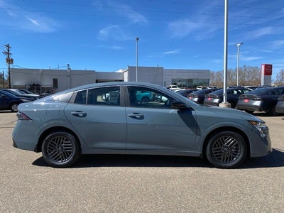 2026 Nissan Sentra SV