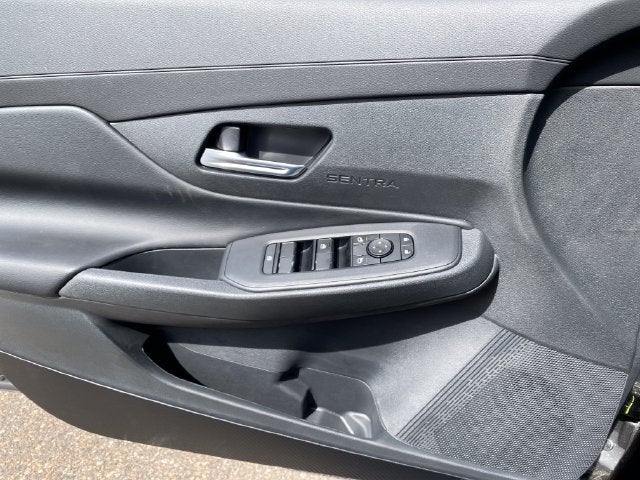 2027 Nissan Sentra SV