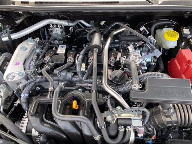 2027 Nissan Sentra SV