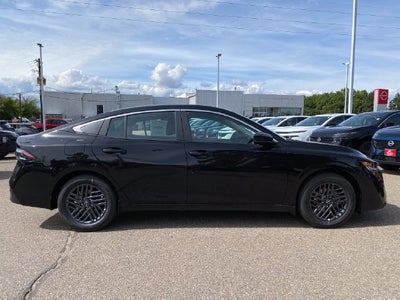 2027 Nissan Sentra SV