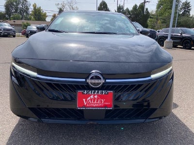 2027 Nissan Sentra SV