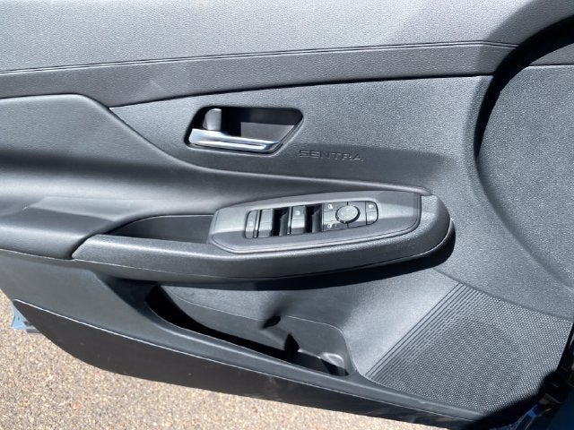 2027 Nissan Sentra SV