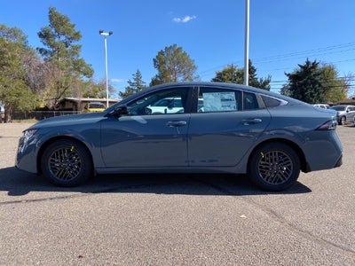 2027 Nissan Sentra SV