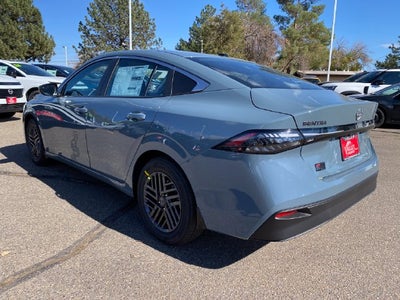 2027 Nissan Sentra SV