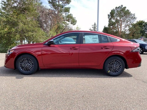 2027 Nissan Sentra SV