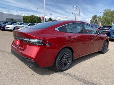 2027 Nissan Sentra SV