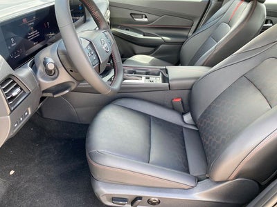 2027 Nissan Sentra SR